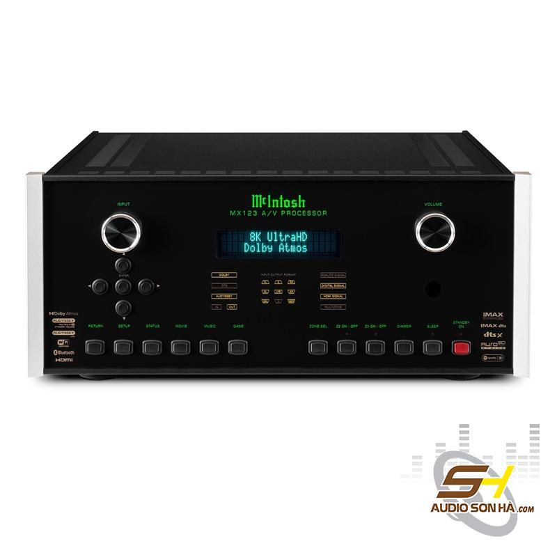 Pre xem phim 13.2 MCINTOSH MX123 