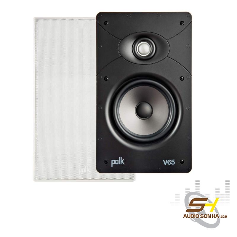 Loa âm tường POLK V65 /cái