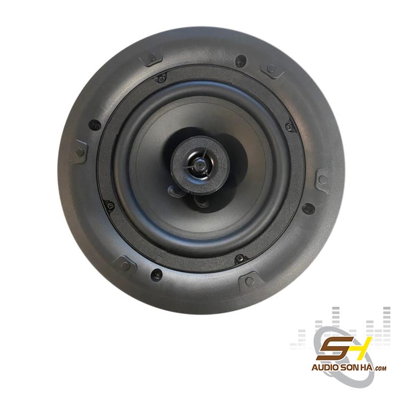 Loa âm trần ELAC IC-C61-W Contractor Series 6.5″ / Cái