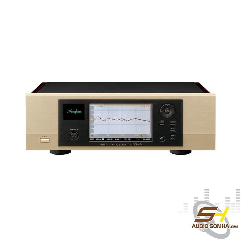 Amply Accuphase DG-68