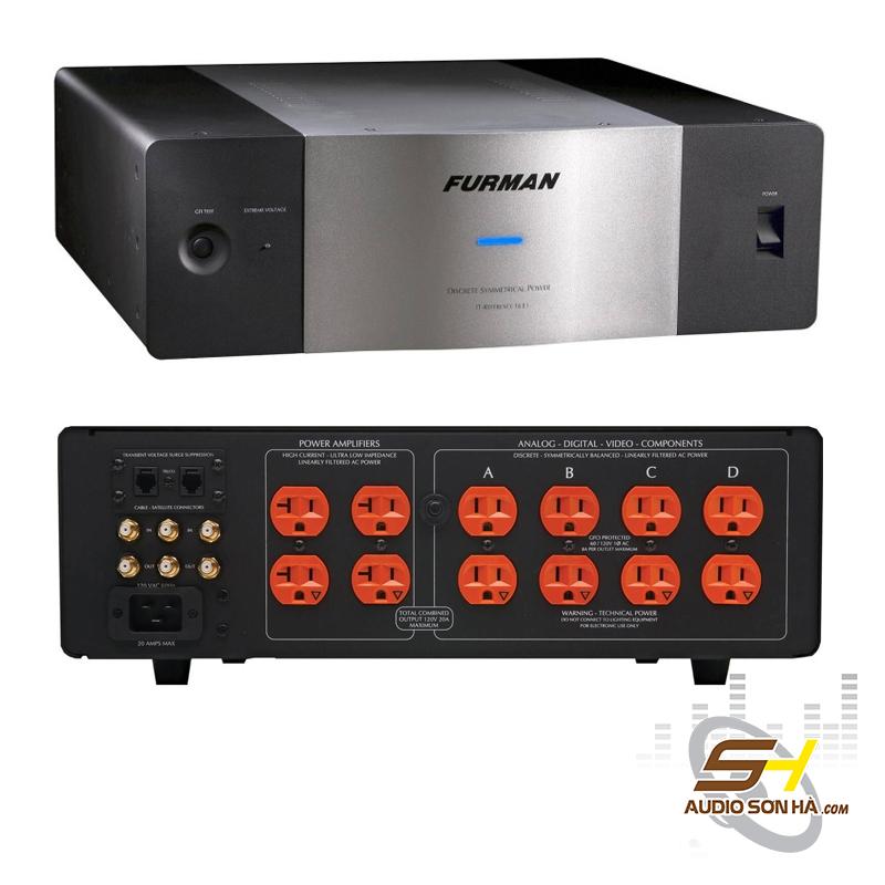 Furman IT-REF 16 EI (Bộ điều hòa điện HT 16 Amp 220V-240V Export) 