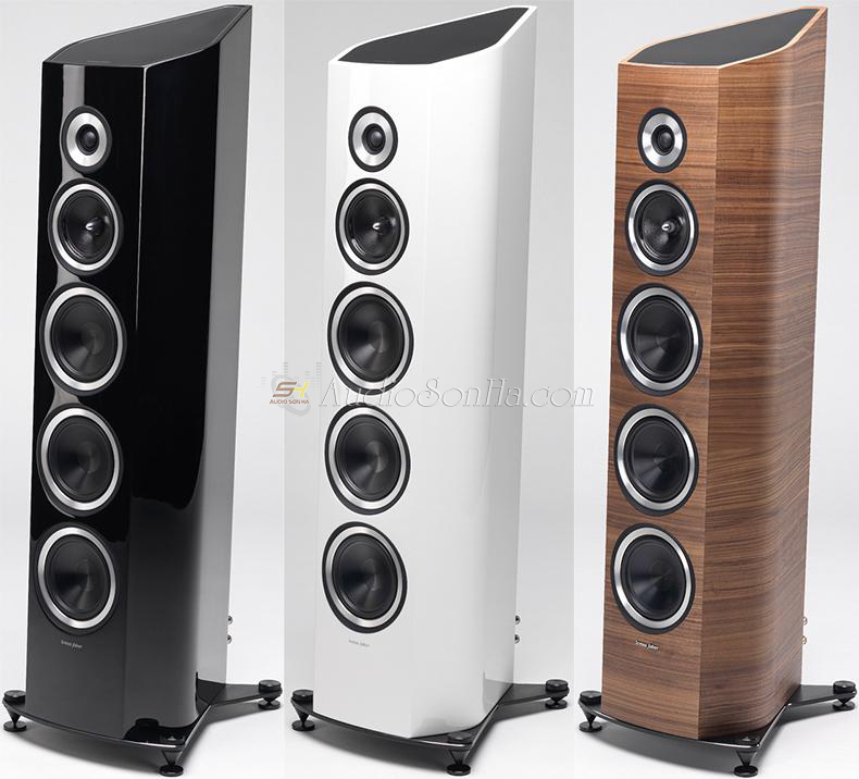 Loa Sonus Faber Venere Signature Wood