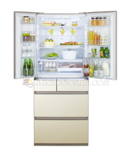 Tủ lạnh Panasonic NR-F610GT-N2