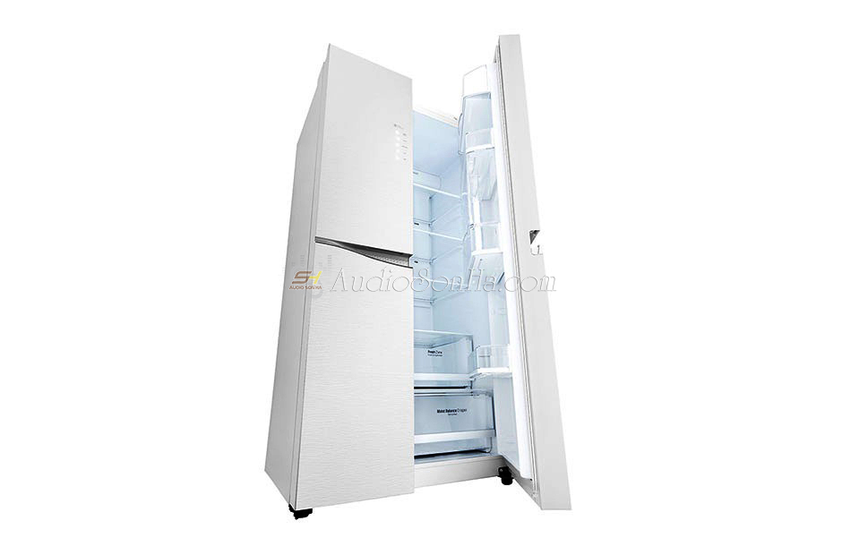 Tủ lạnh LG Side-by-Side GR-H247LGW