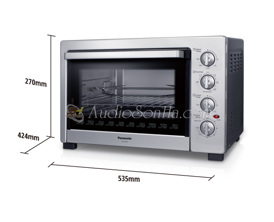 Panasonic NB-H3800