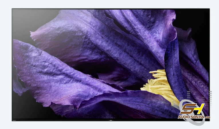 Sony A9F | MASTER Series | OLED | 4K Ultra HD | HDR | Smart TV (TV Android)