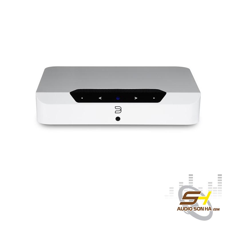 Ampli Bluesound POWERNODE EDGE -All in One Amplifier C.Suất 40W x 2 (8 Ω)