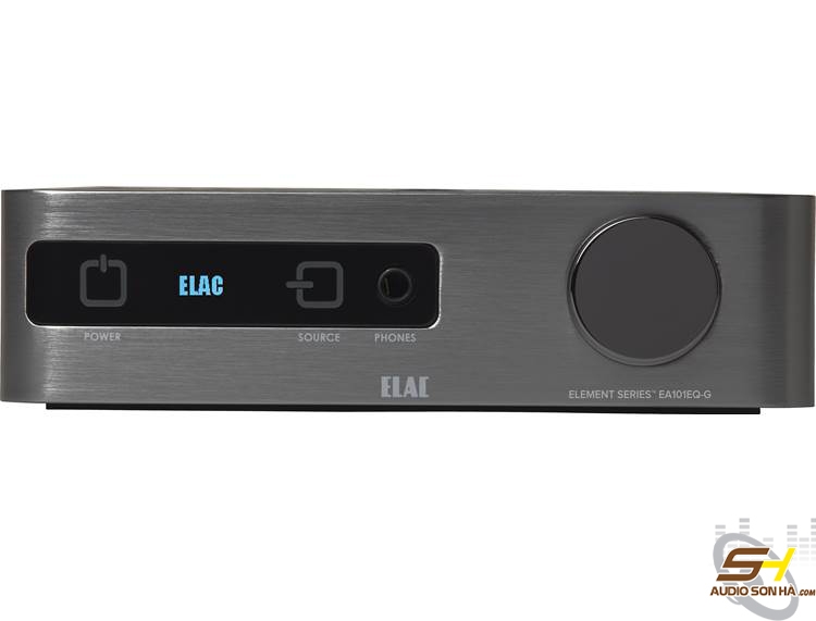 Ampli tích hợp Elac EA101EQ-G ,Kết nối Bluetooth: 