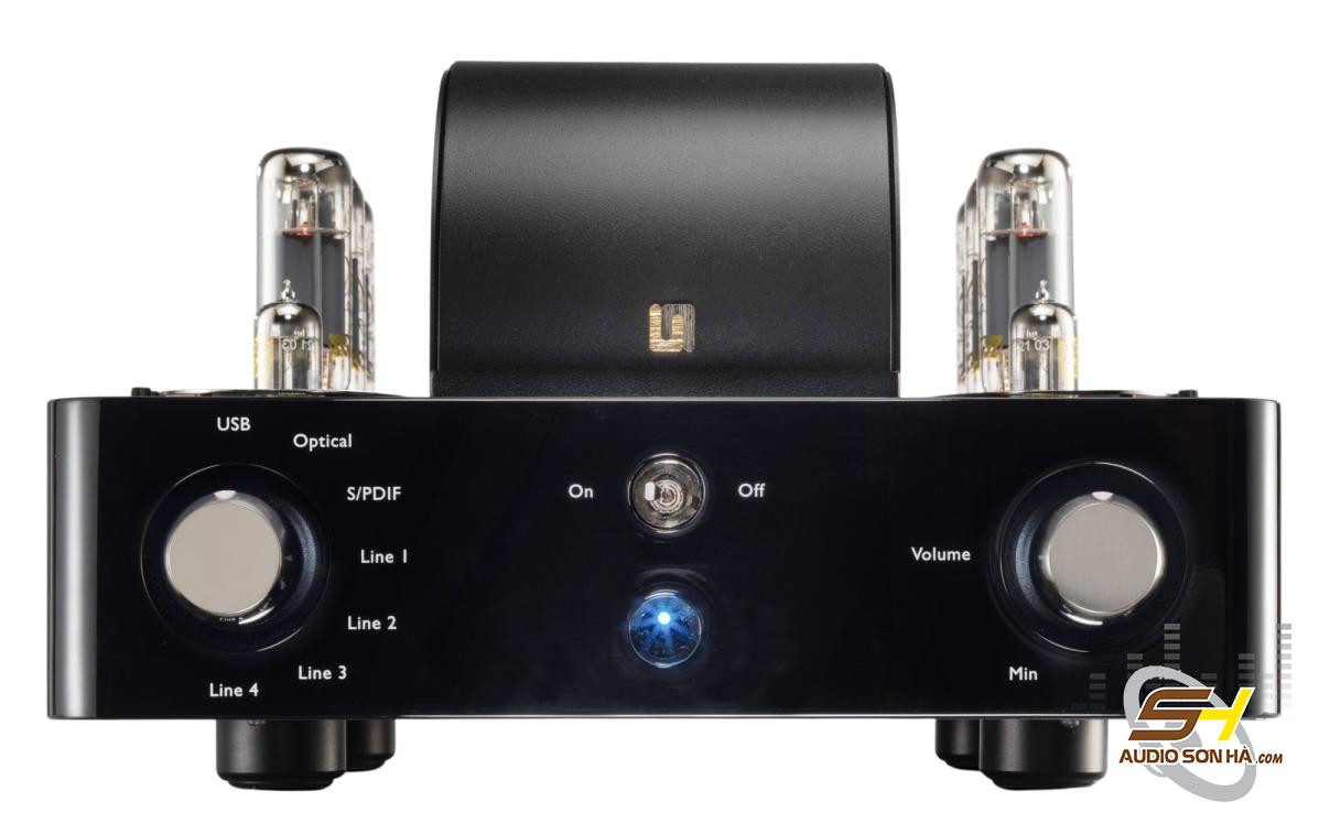 Ampli Unison Research S6 Black Edition 