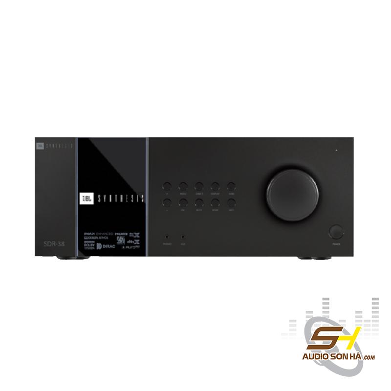 Ampli xem phim JBL Synthesis SDR-38