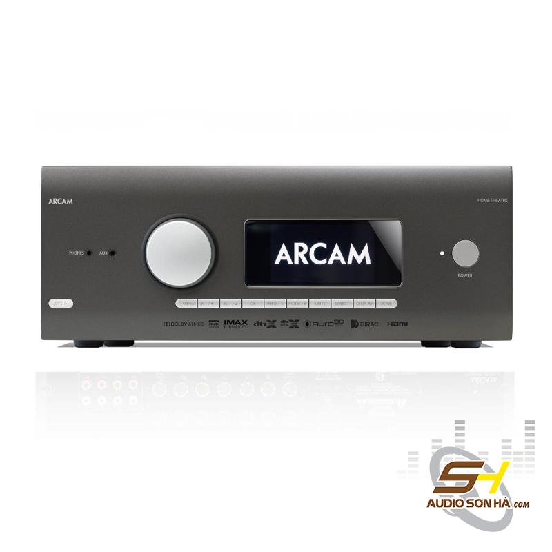 Amply Arcam AVR41