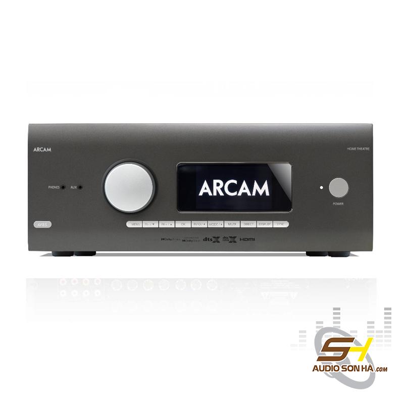 Amply Arcam AVR5