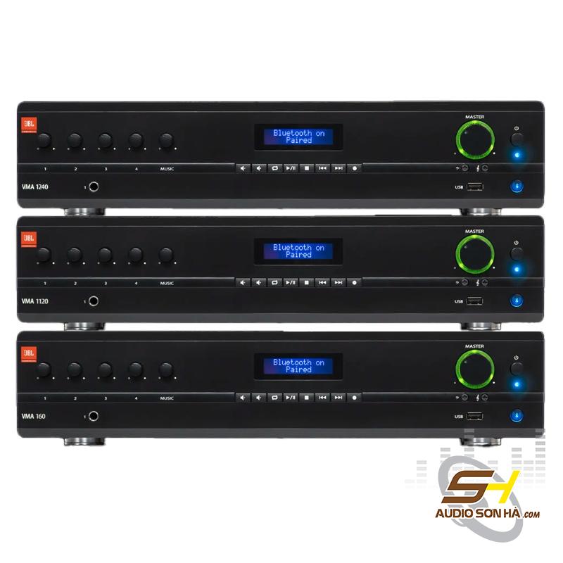 Amply JBL VMA 160/1120/1240 