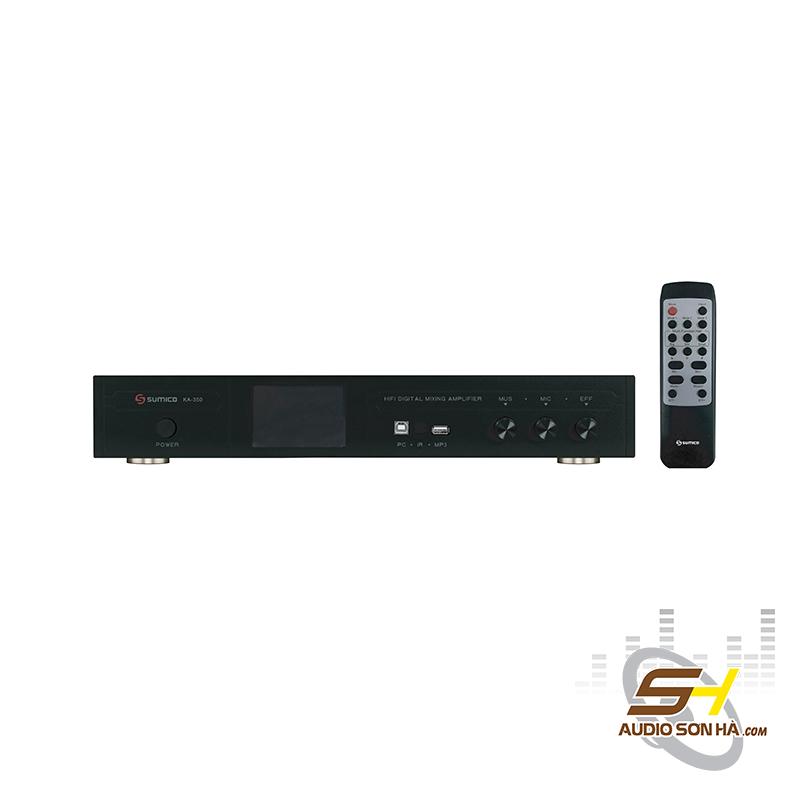 Amply Karaoke Sumico KA-350