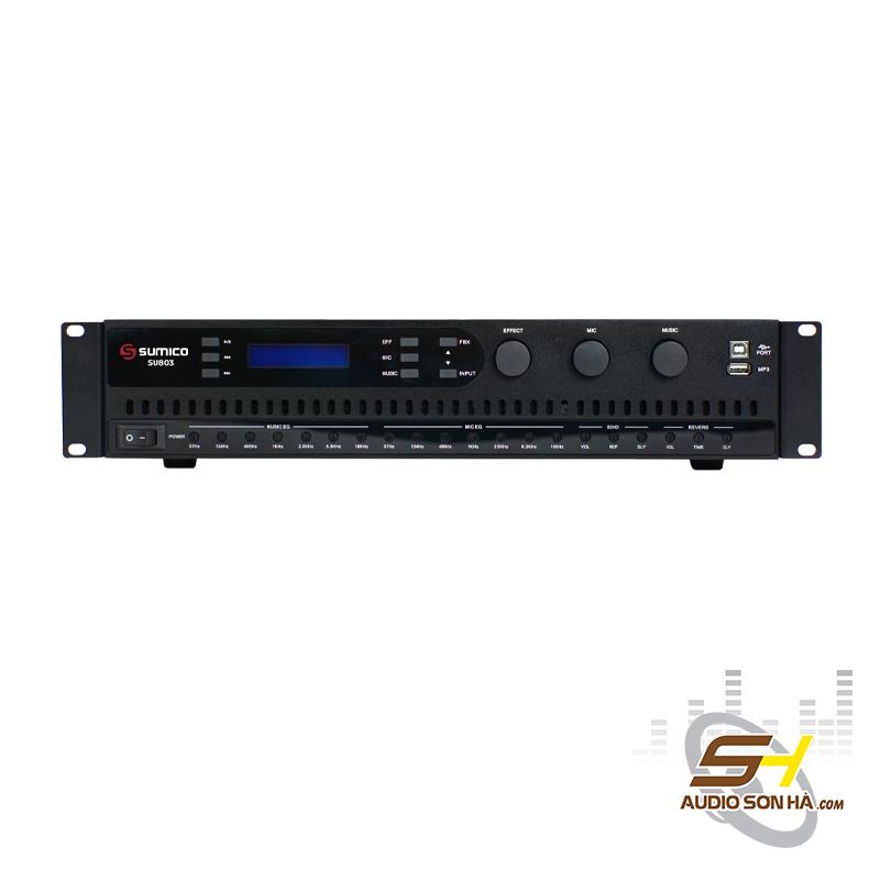 Amply Karaoke Sumico SU803