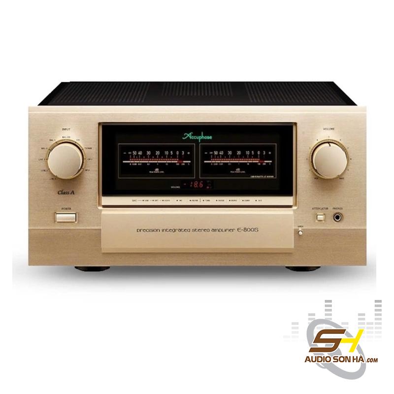 Amply nghe nhạc Accuphase E-800S