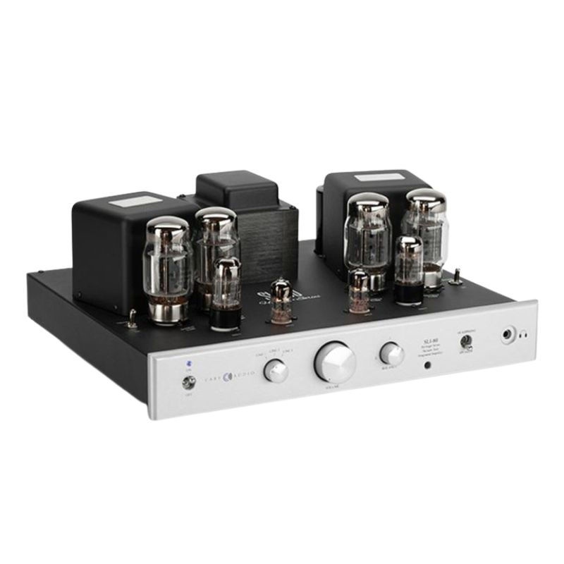  Cary Audio SLI-80HS ,Amply đèn Tích Hợp ,4- Bóng đầu ra KT88 ,Công suất đầu ra:  40 watt / kênh - Triode
