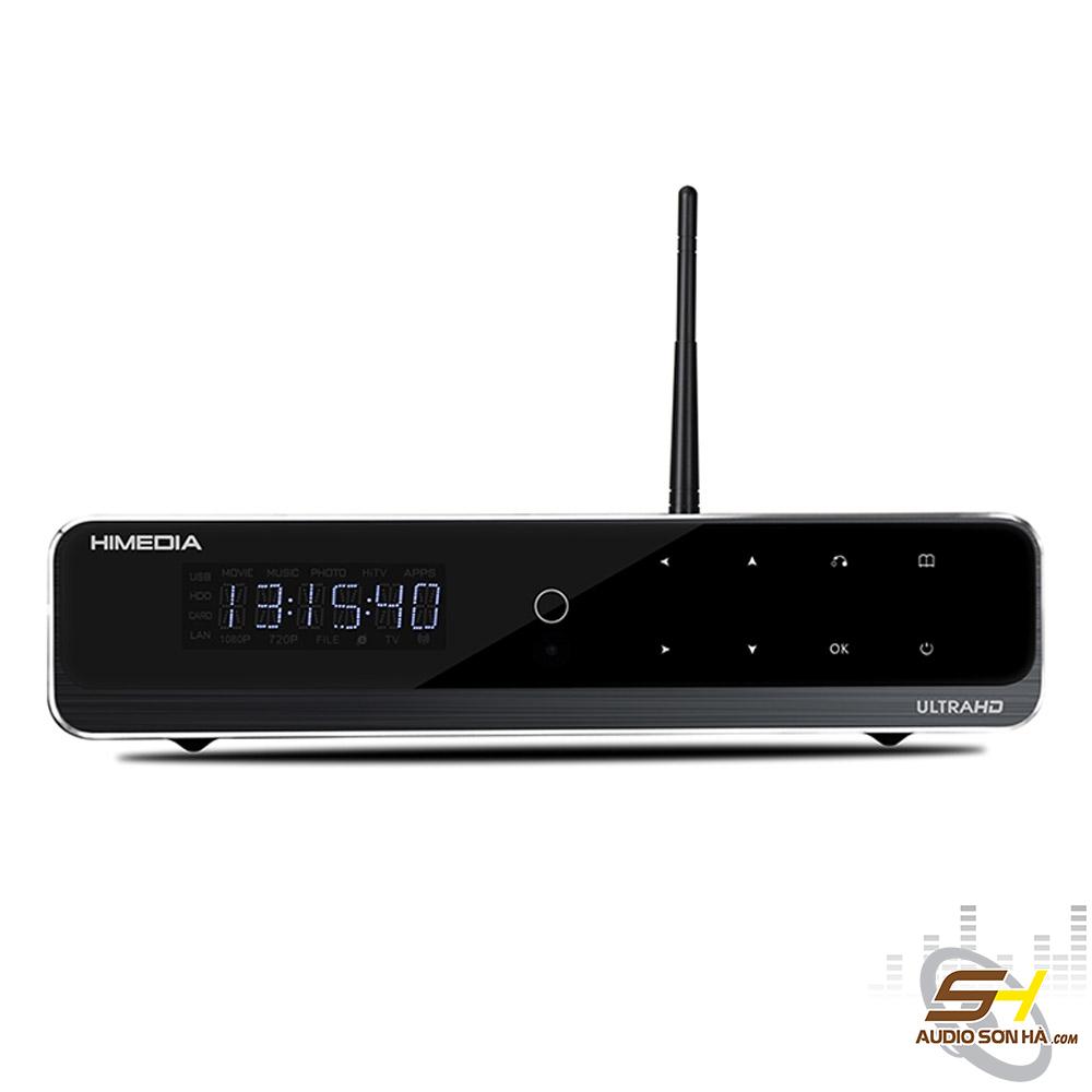 Android TV Box Himedia Q10 Pro