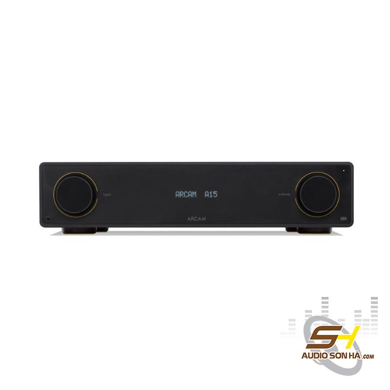 ARCAM A15 amplifier integrated 