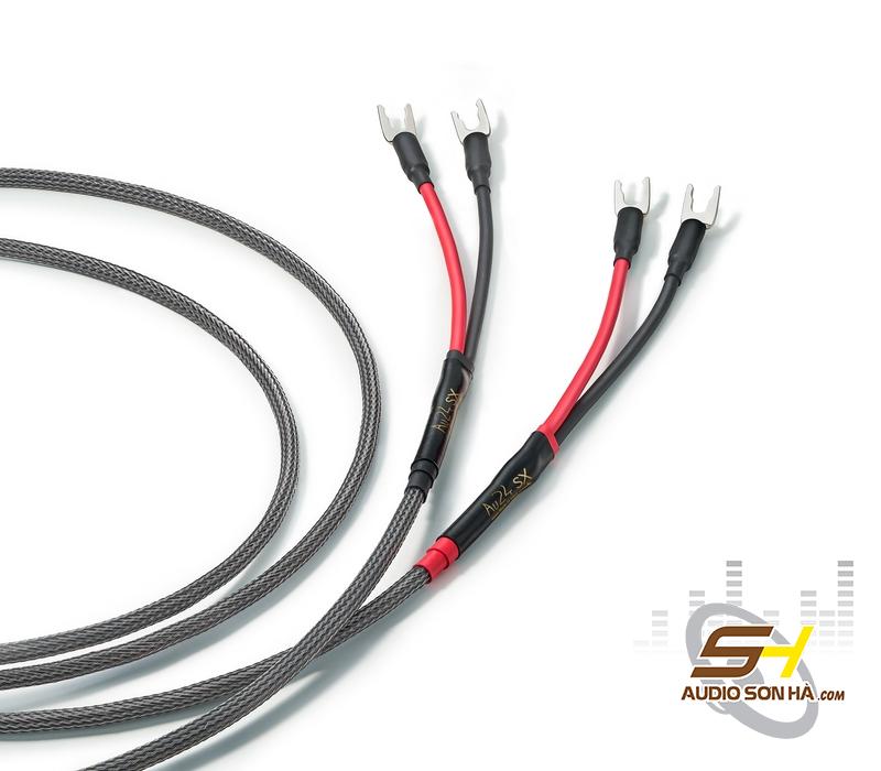 Dây loa  Audience Au24 SX  2m