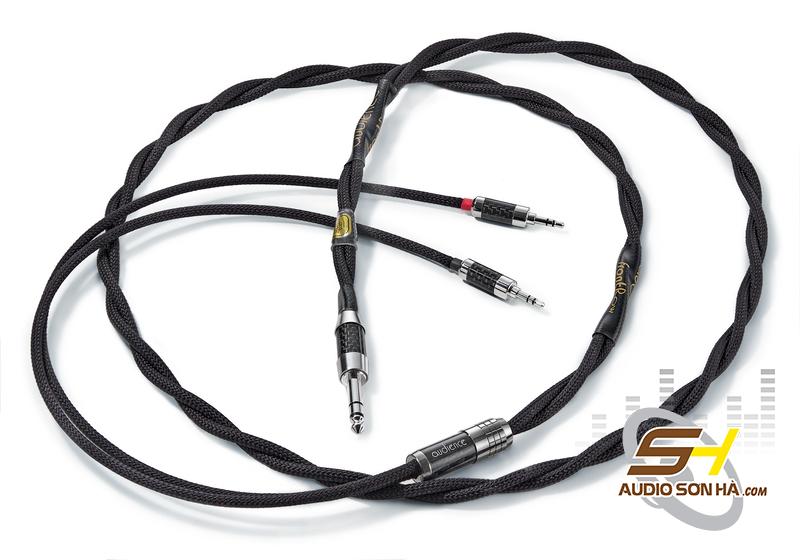  Audience- frontRow Headphone 2m