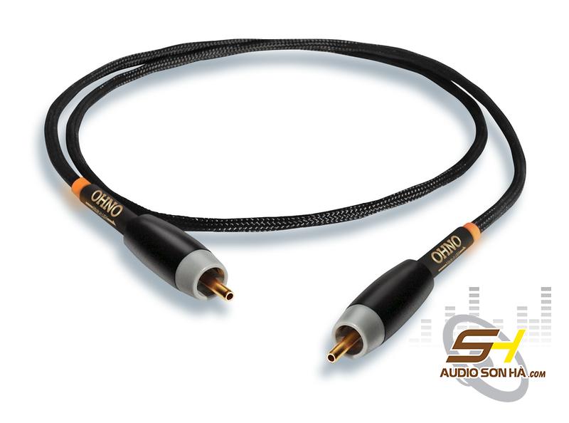 Dây tín hiệu Digital RCA to RCA  Audience OHNO 1.5m