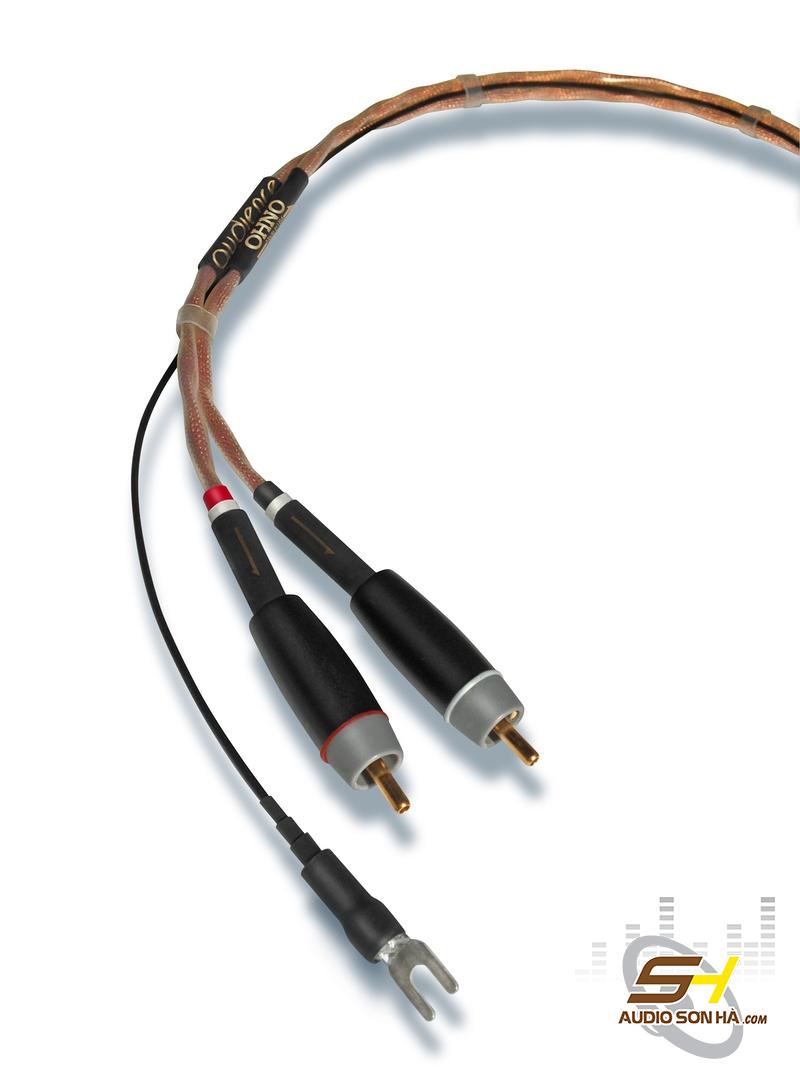 Dây Phono RCA-RCA Audience OHNO  1m