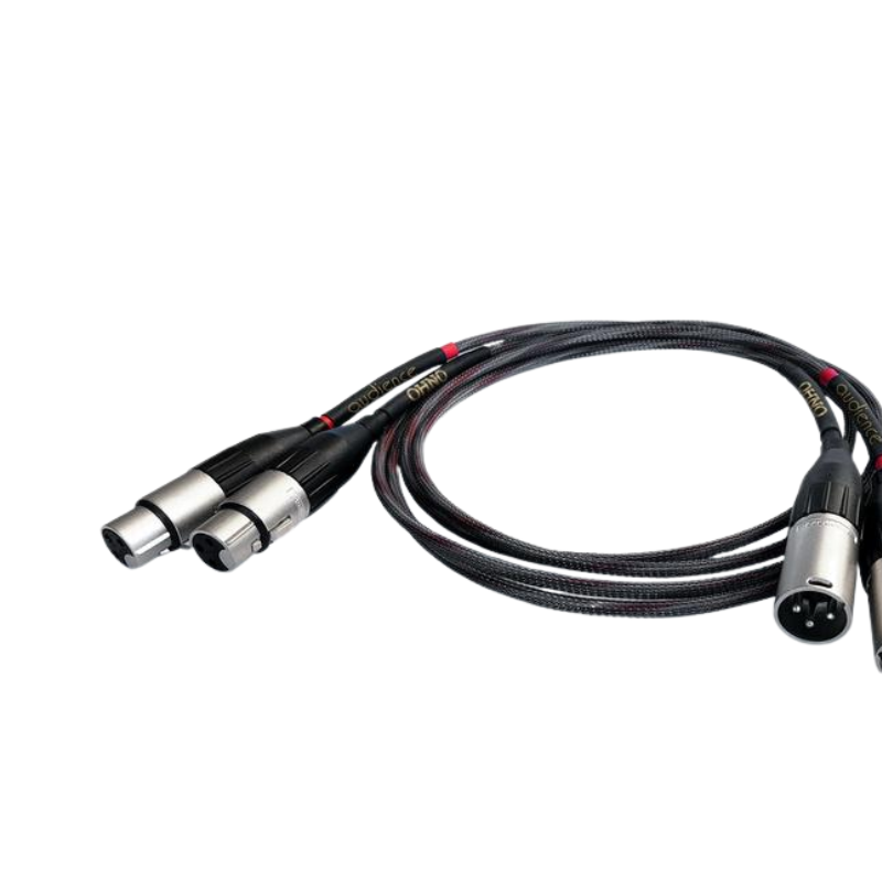 Dây tín hiệu XLR  Audience OHNO 1.5m