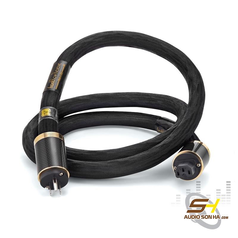 Audience ,PowerChord frontRow , Dây nguồn US to IEC (10 AWG) 1,5 M