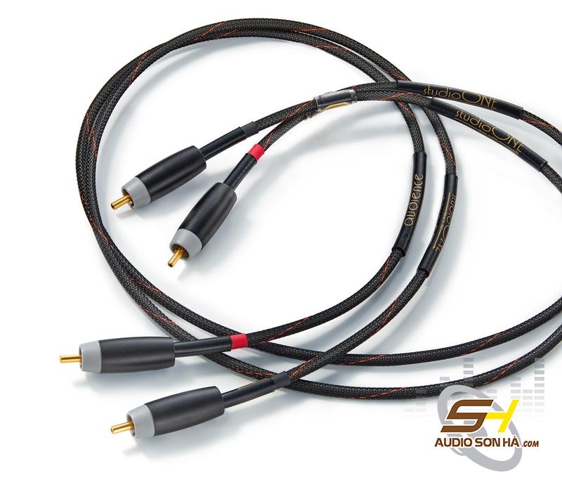 Audience Studio ONE Audio ( Interconnect RCA to RCA ) 1m