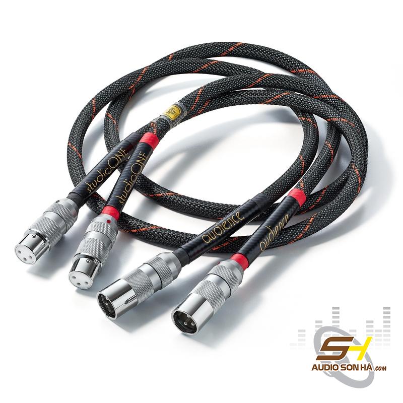 Audience Studio ONE Audio ( XLR Audio Interconnect ) 1m