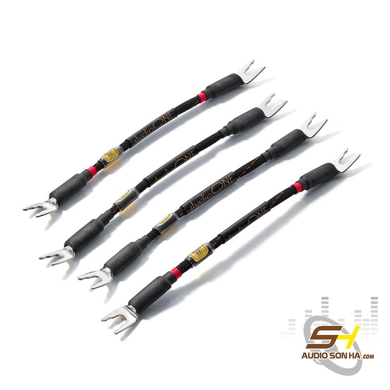 Dây loa Bi-Wire Audience Studio ONE 2m 