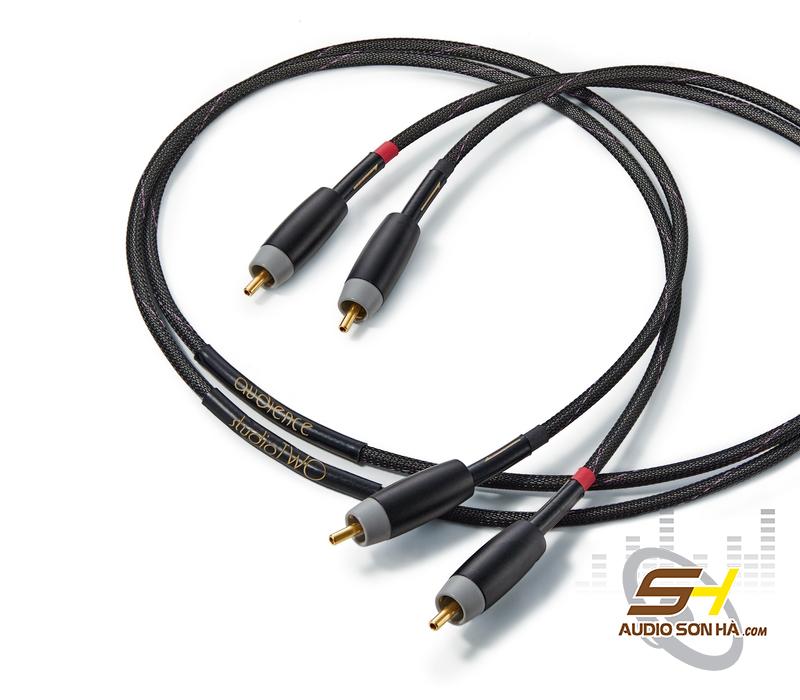 Audience Studio TWO , Dây tín hiệu RCA to RCA 1M