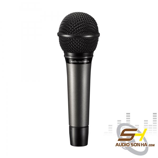 Audio-Technica ATM-510, Cây : Microphone cầm tay