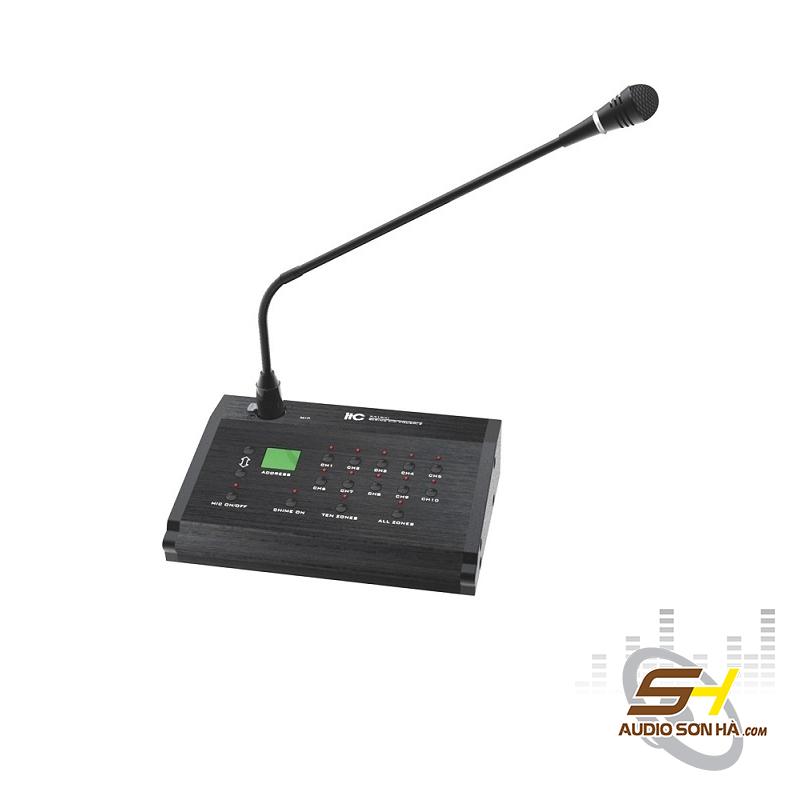 Bàn gọi chọn vùng ITC T-218(A)