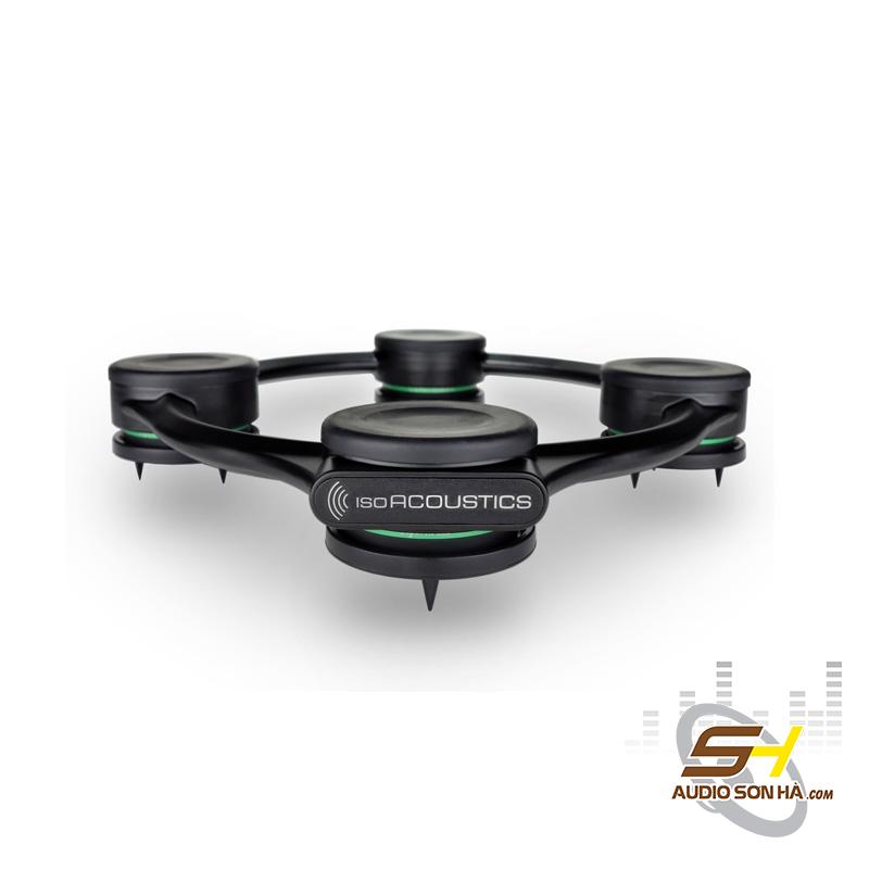 Chân kê cách ly loa siêu trầm IsoAcoustics Aperta SUB