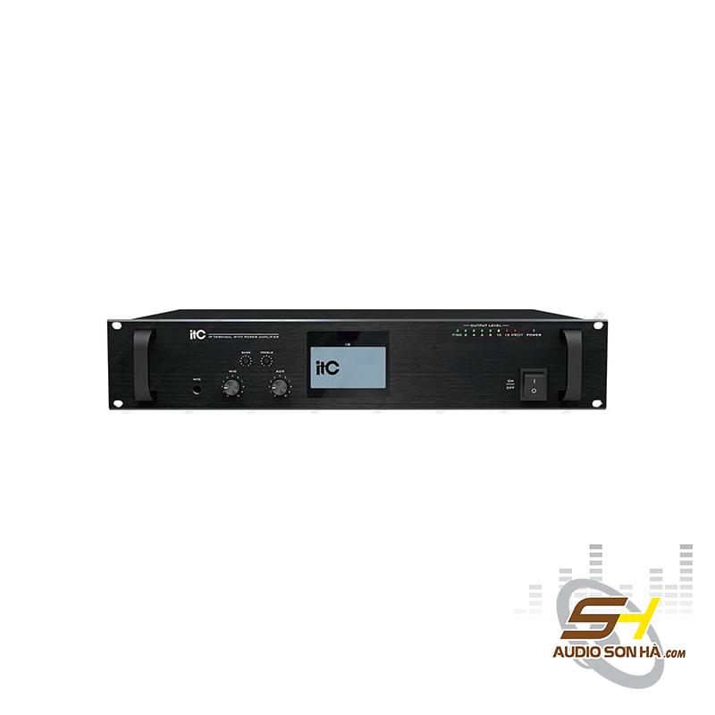 Bộ chuyển đổi âm thanh ITC T-77120B
