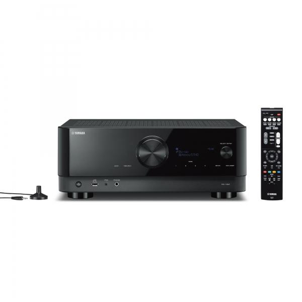 Bộ thu AV Yamaha RX-V6A / Xem phim