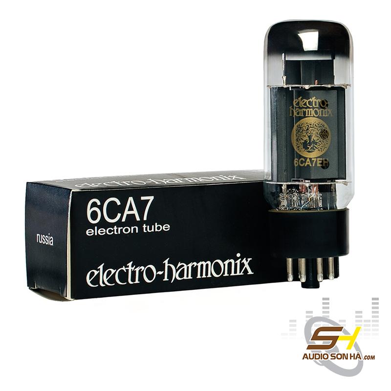 Bóng đèn Electro-Harmonix 6CA7 , Bóng nguồn