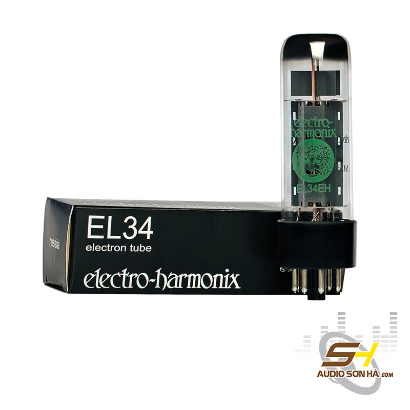 Bóng đèn Electro-Harmonix EL34 , Bóng nguồn