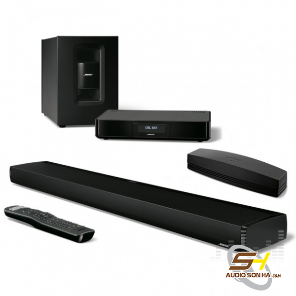 Bose Lifestyle SoundTouch 130