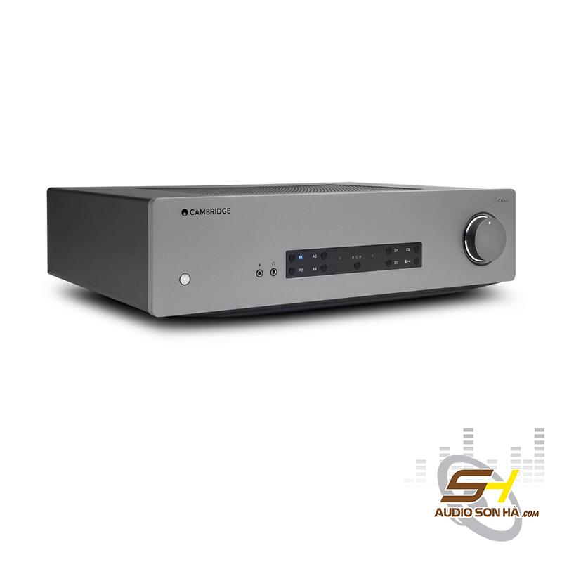 Cambridge Audio Amply Tích Hợp CXA61 Lunar Grey (60Wx2)