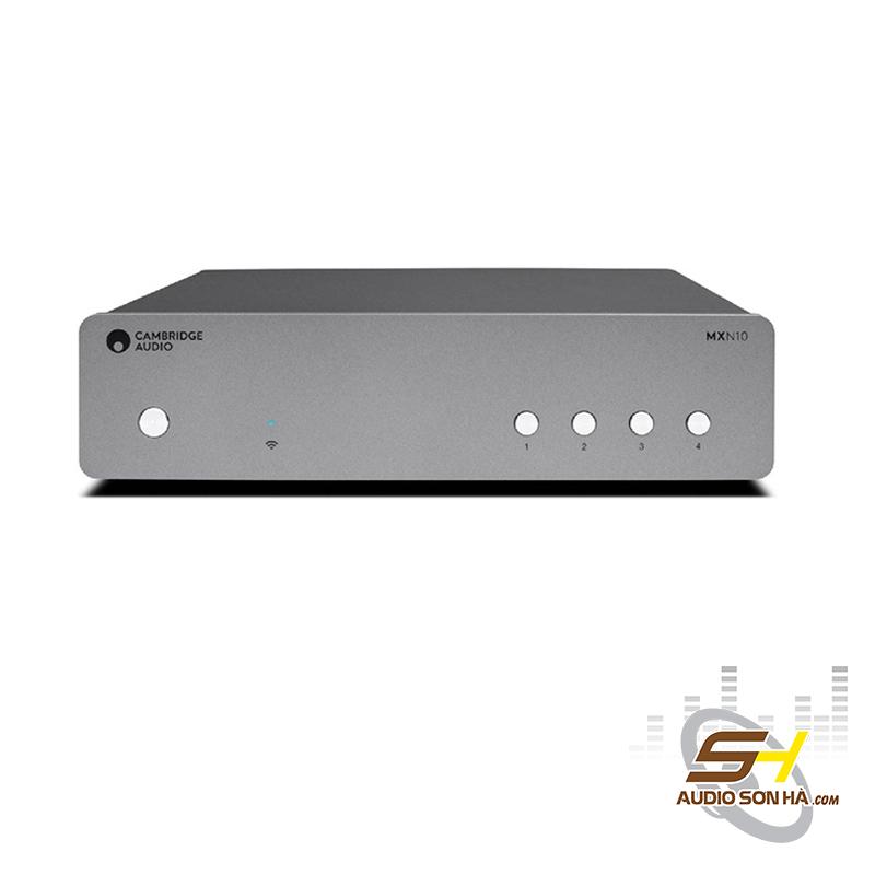 Cambridge Audio Network Player MXN10 Lunar Grey