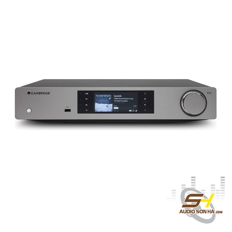 Cambridge Audio Network Player CXN V2 Lunar Grey