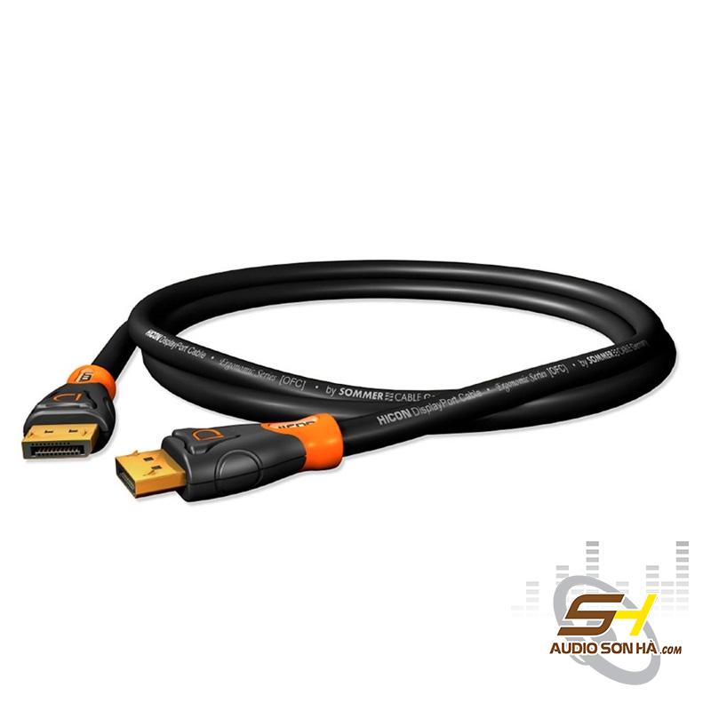 CÁP HDMI SOMMER HIE-DPDP-0500 5m