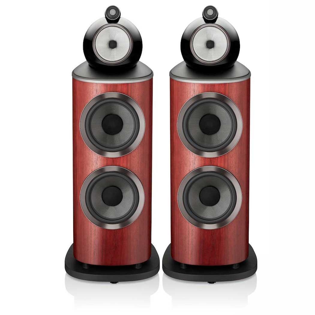 Cặp Loa Bowers & Wilkins 801 D4