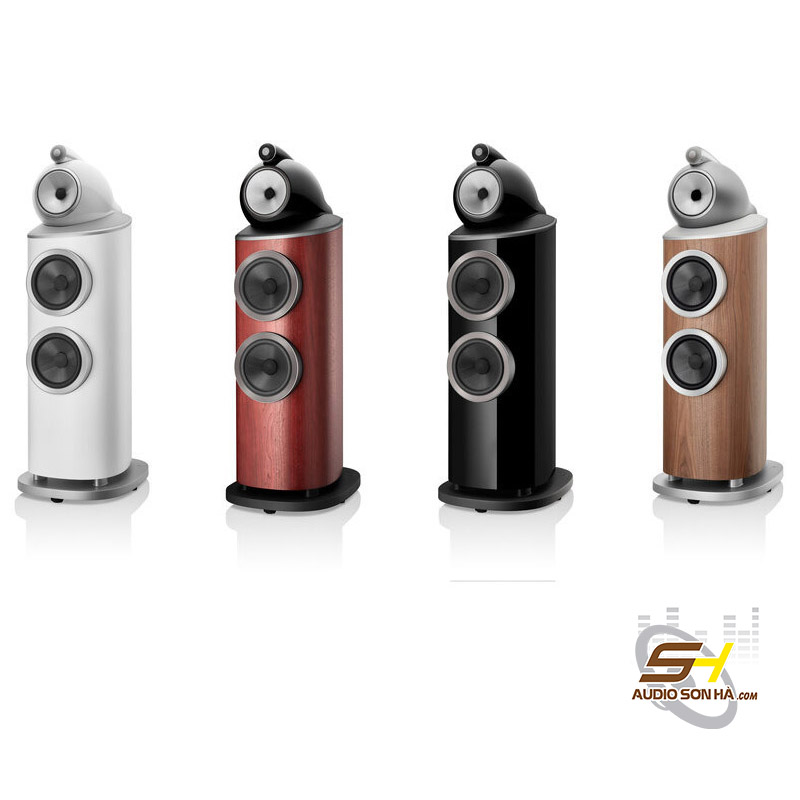 Loa Bowers & Wilkins 802 D4