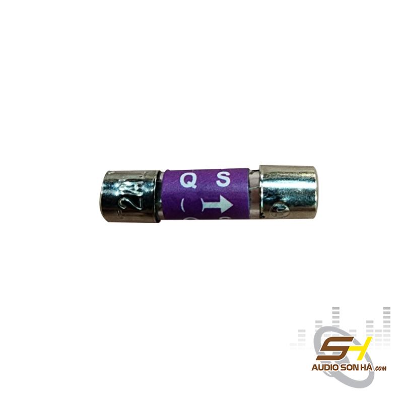 Cầu chì Quantum Science Audio (QSA) Violet