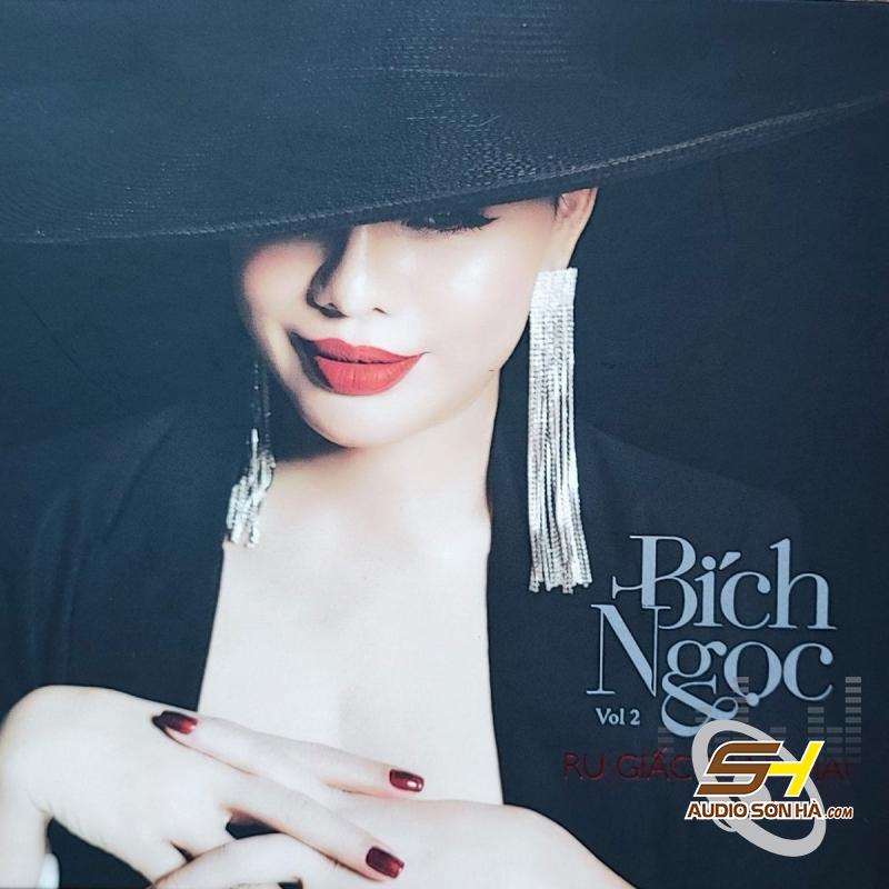 CD Bích Ngọc - ru những tàn phai vol 2