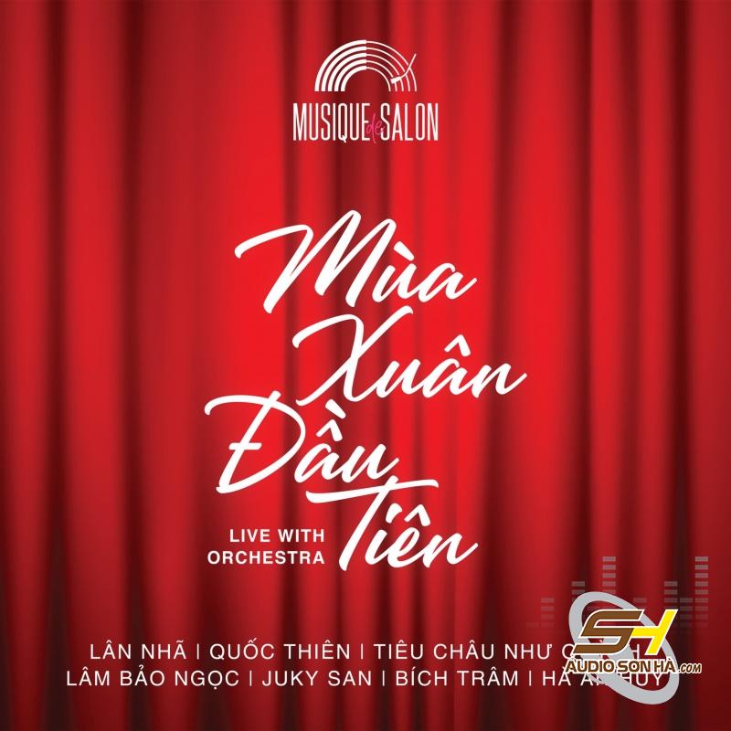 CD Mùa Xuân Đầu Tiên